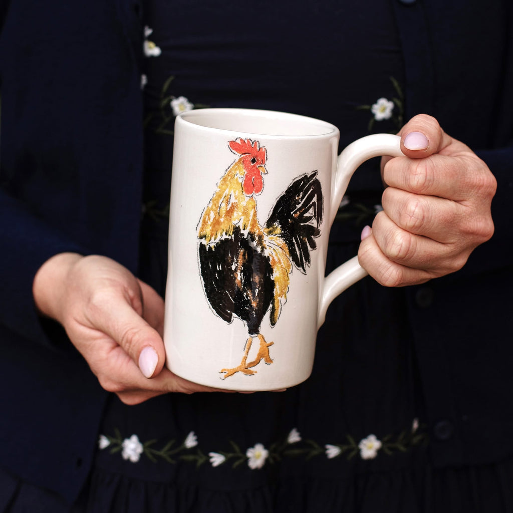 Fattoria Rooster Mug